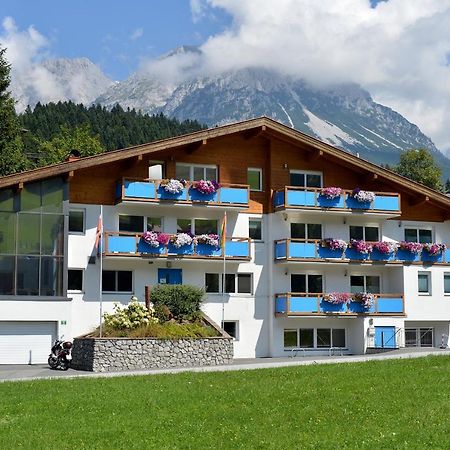 Blaiken Appartements In Scheffau Am Wilden Kaiser Exterior photo